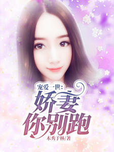 宠爱一世：娇妻你别跑