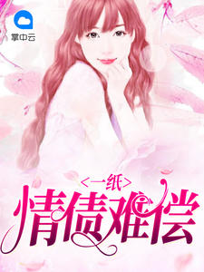 一纸情债难偿