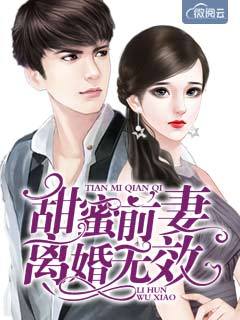 甜蜜前妻离婚无效