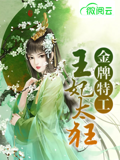 金牌特工：王妃太狂