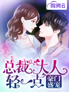 豪门盛宠总裁大人轻一点