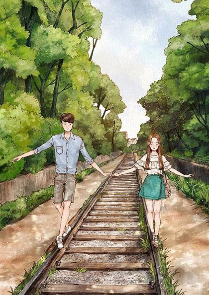 漫漫鹿鸣