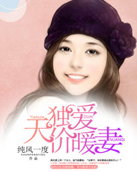 独爱暖妻