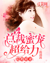 隐婚娇妻：总裁蜜宠超给力