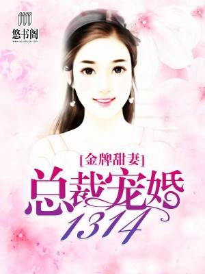 金牌甜妻，总裁宠婚1314