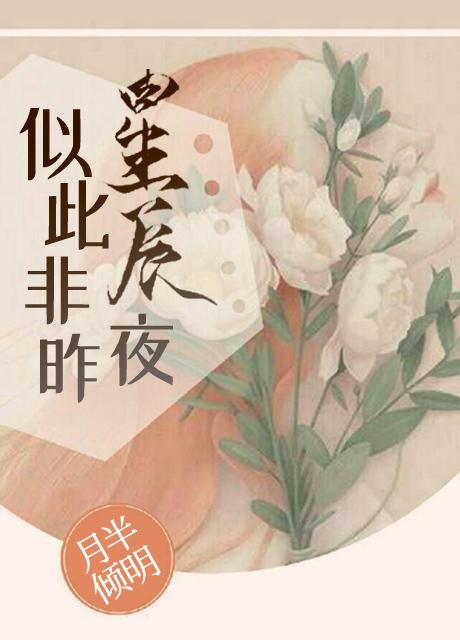 似此星辰非昨夜