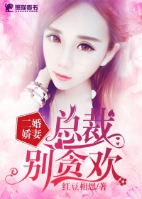 二婚妻子，总裁求别爱
