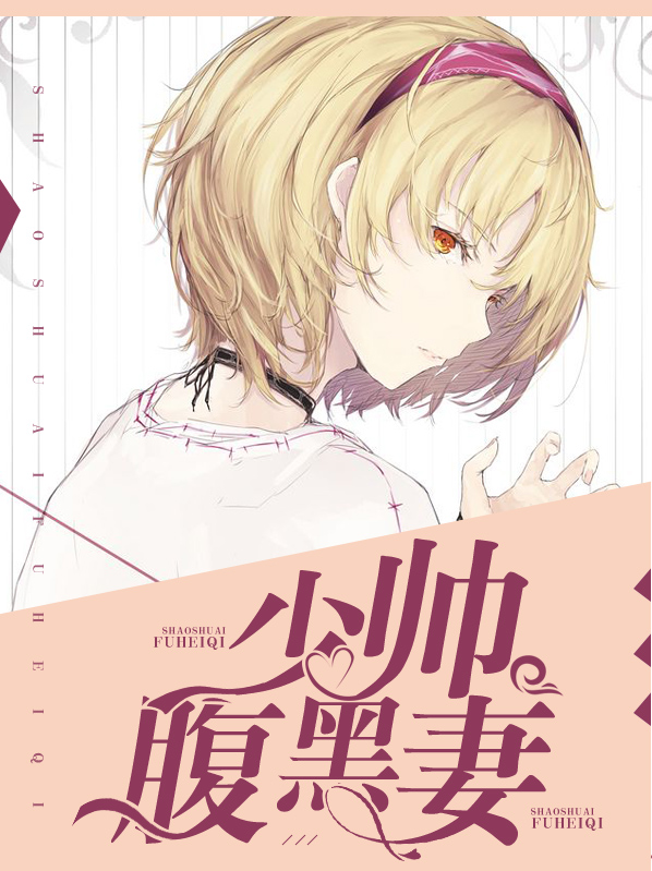 少帅腹黑妻