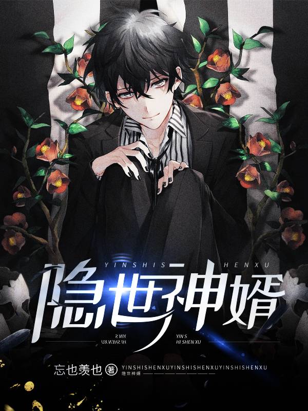 隐世神婿