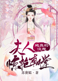 夫人她真的没想惊艳朝堂