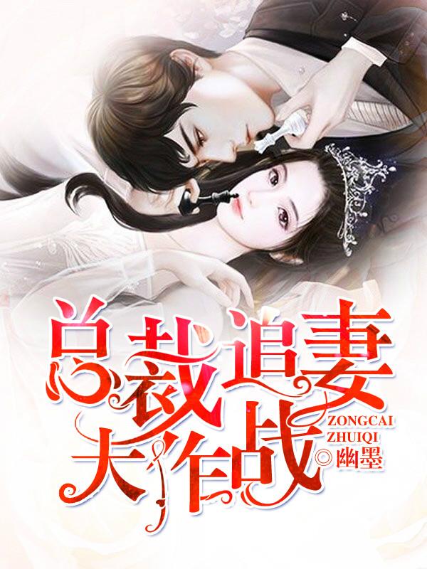 霸总追妻指南
