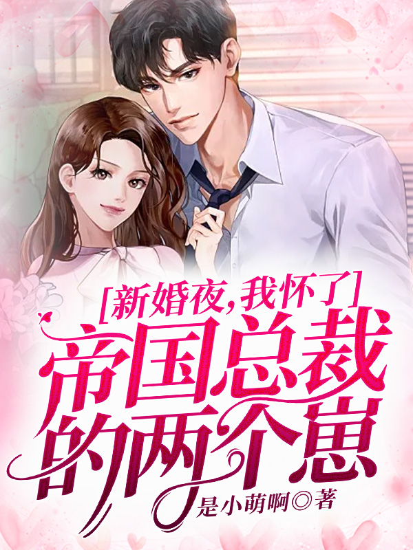 新婚夜，我怀了帝国总裁的两个崽